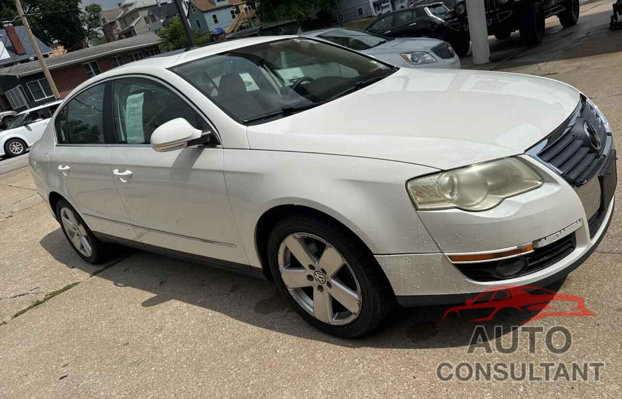 VOLKSWAGEN PASSAT 2009 - WVWJK73C79P050265