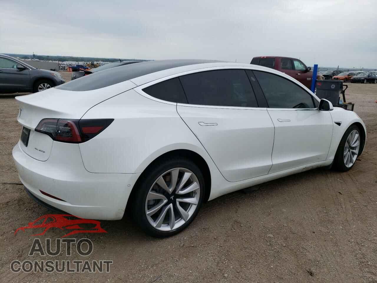 TESLA MODEL 3 2020 - 5YJ3E1EB9LF621046