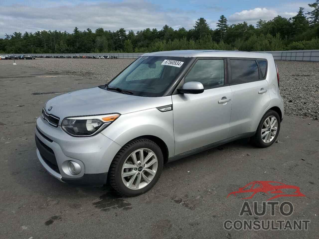 KIA SOUL 2018 - KNDJP3A56J7620761