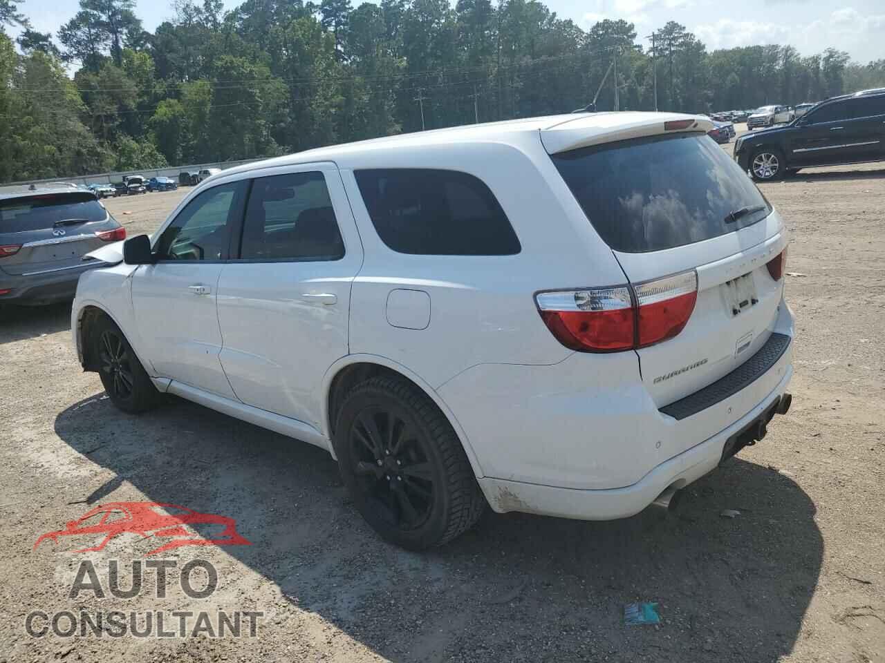 DODGE DURANGO 2013 - 1C4SDHCT2DC692557