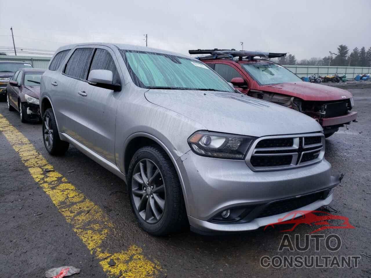 DODGE DURANGO 2018 - 1C4RDJDG4JC160388