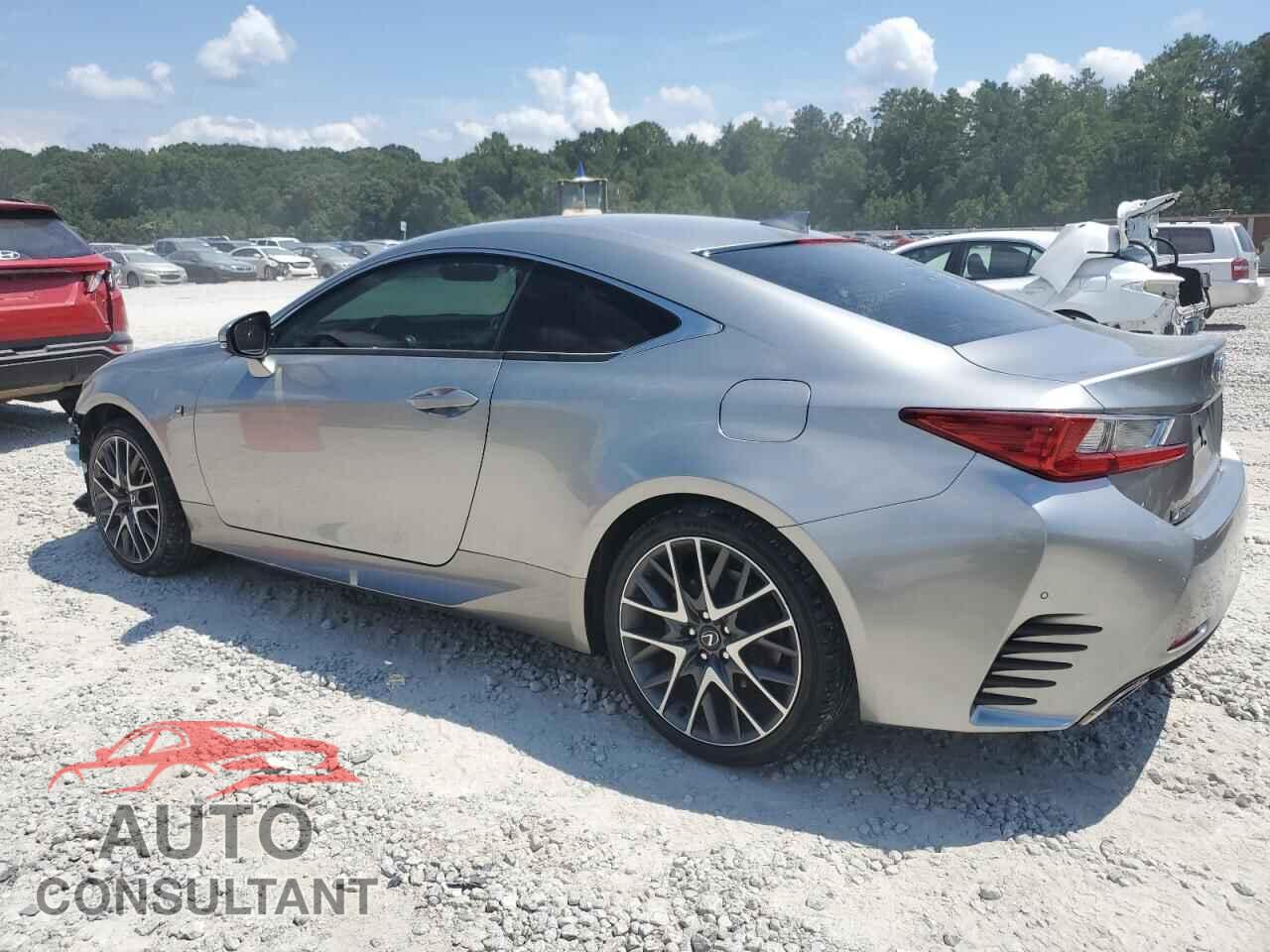 LEXUS RC300 2016 - JTHSM5BC6G5000243