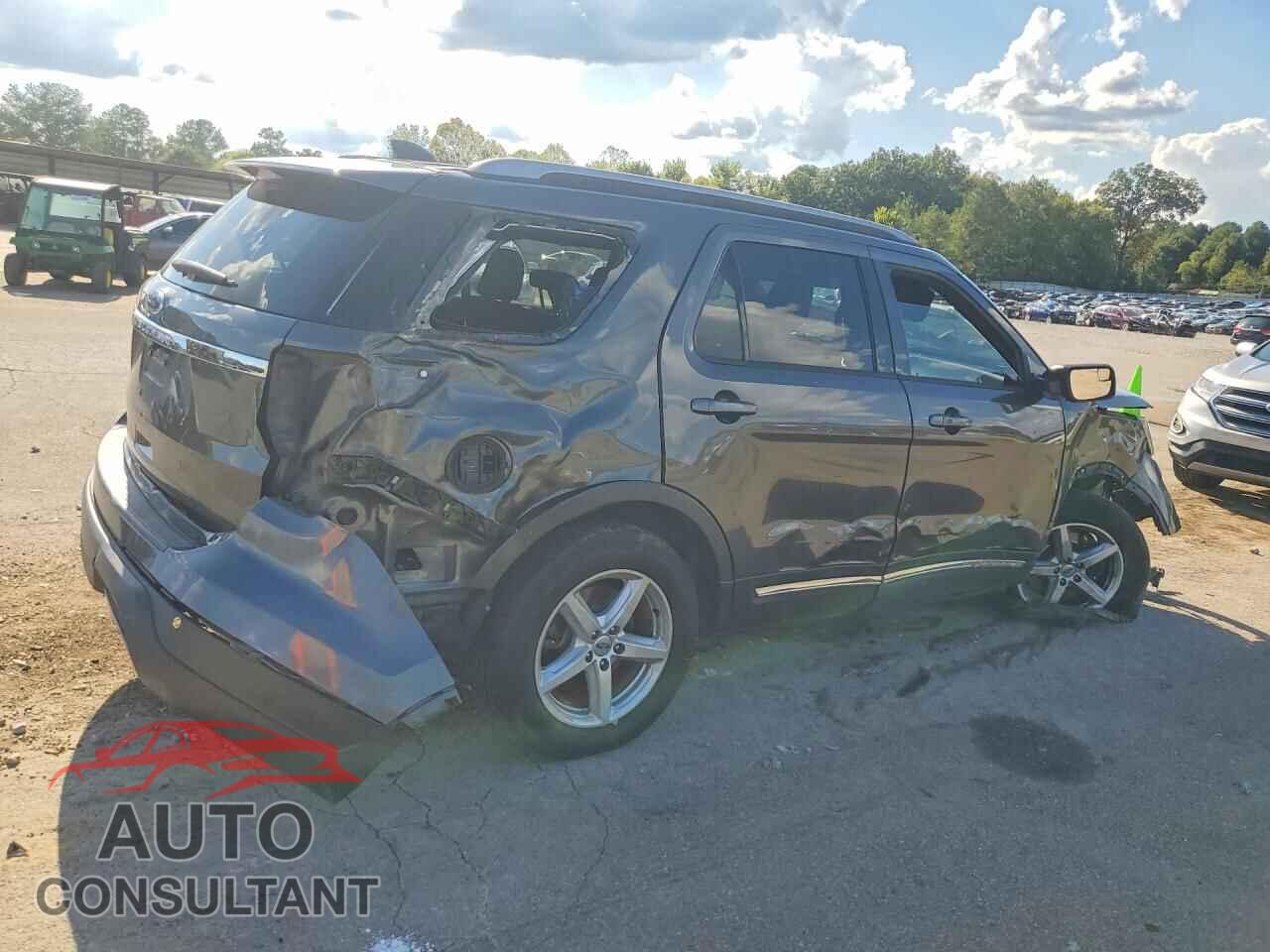 FORD EXPLORER 2019 - 1FM5K7D85KGB02263