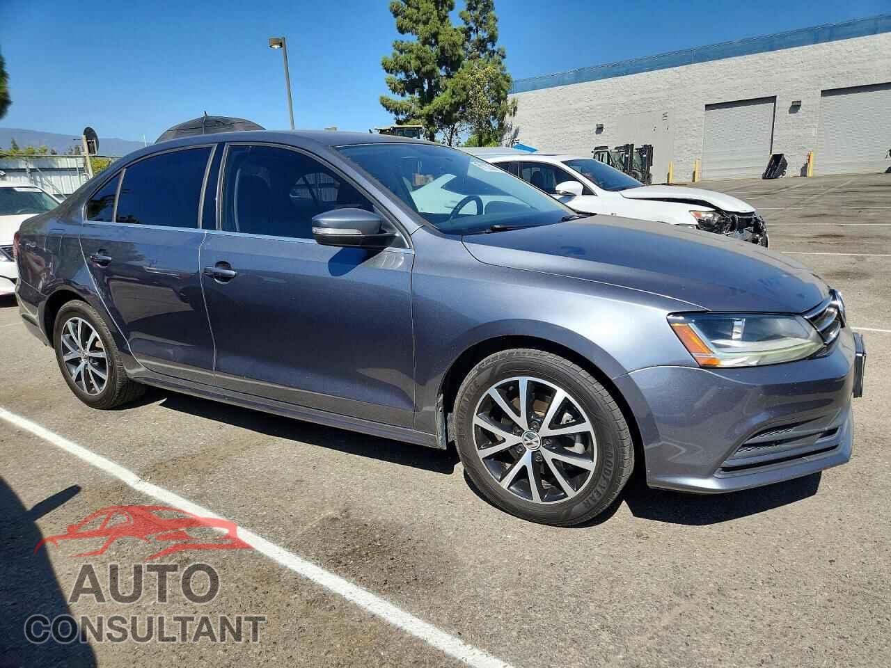 VOLKSWAGEN JETTA 2017 - 3VWDB7AJ9HM366461