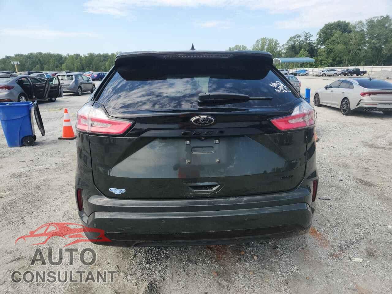 FORD EDGE 2022 - 2FMPK4G98NBA02441