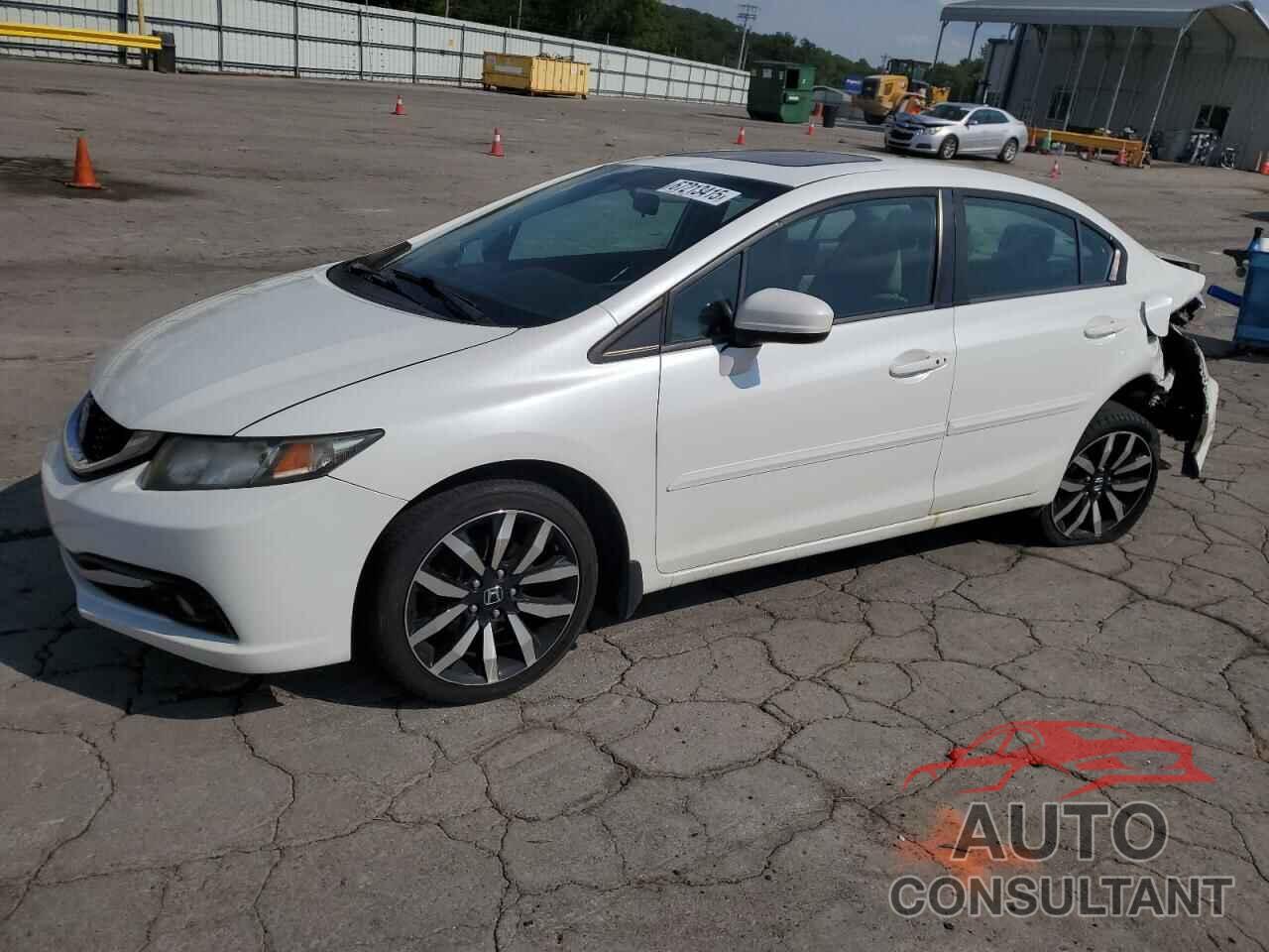 HONDA CIVIC 2015 - 19XFB2F95FE105512