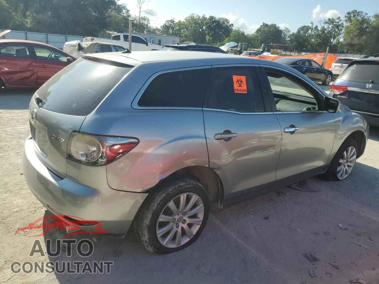 MAZDA CX-7 2010 - JM3ER2W54A0318237