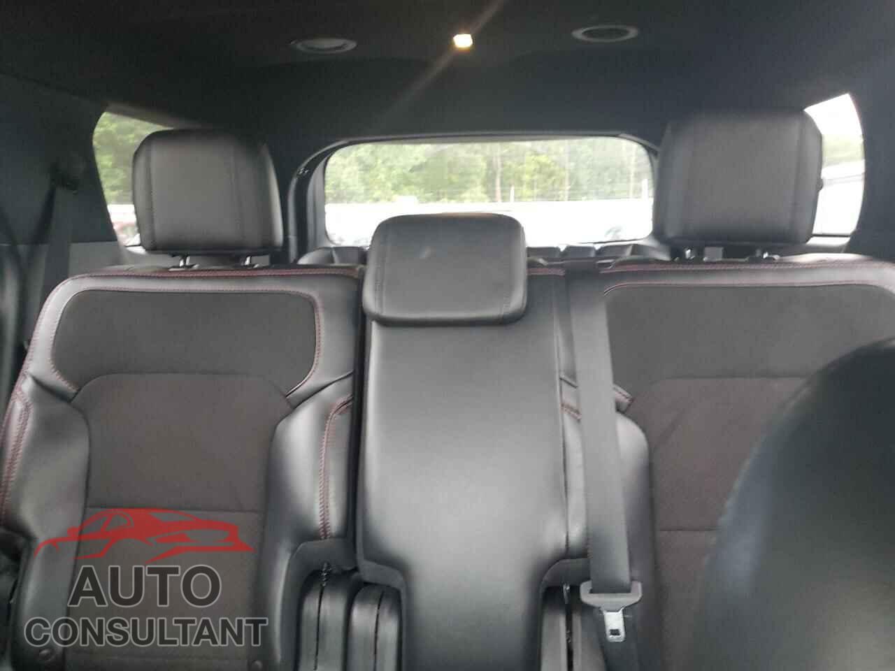 FORD EXPLORER 2018 - 1FM5K8D84JGB25814