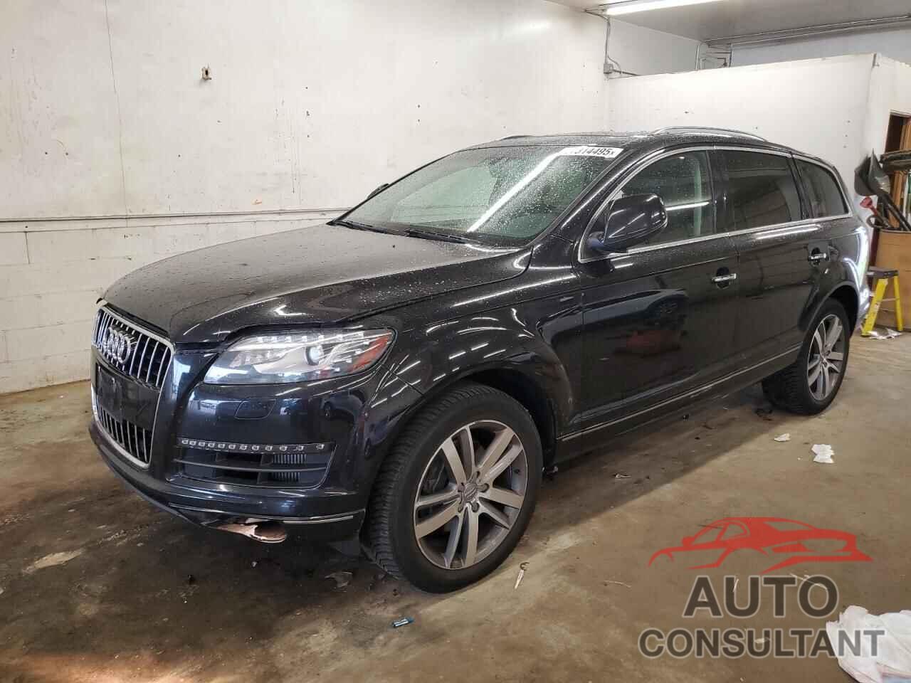 AUDI Q7 2013 - WA1LMAFEXDD013583