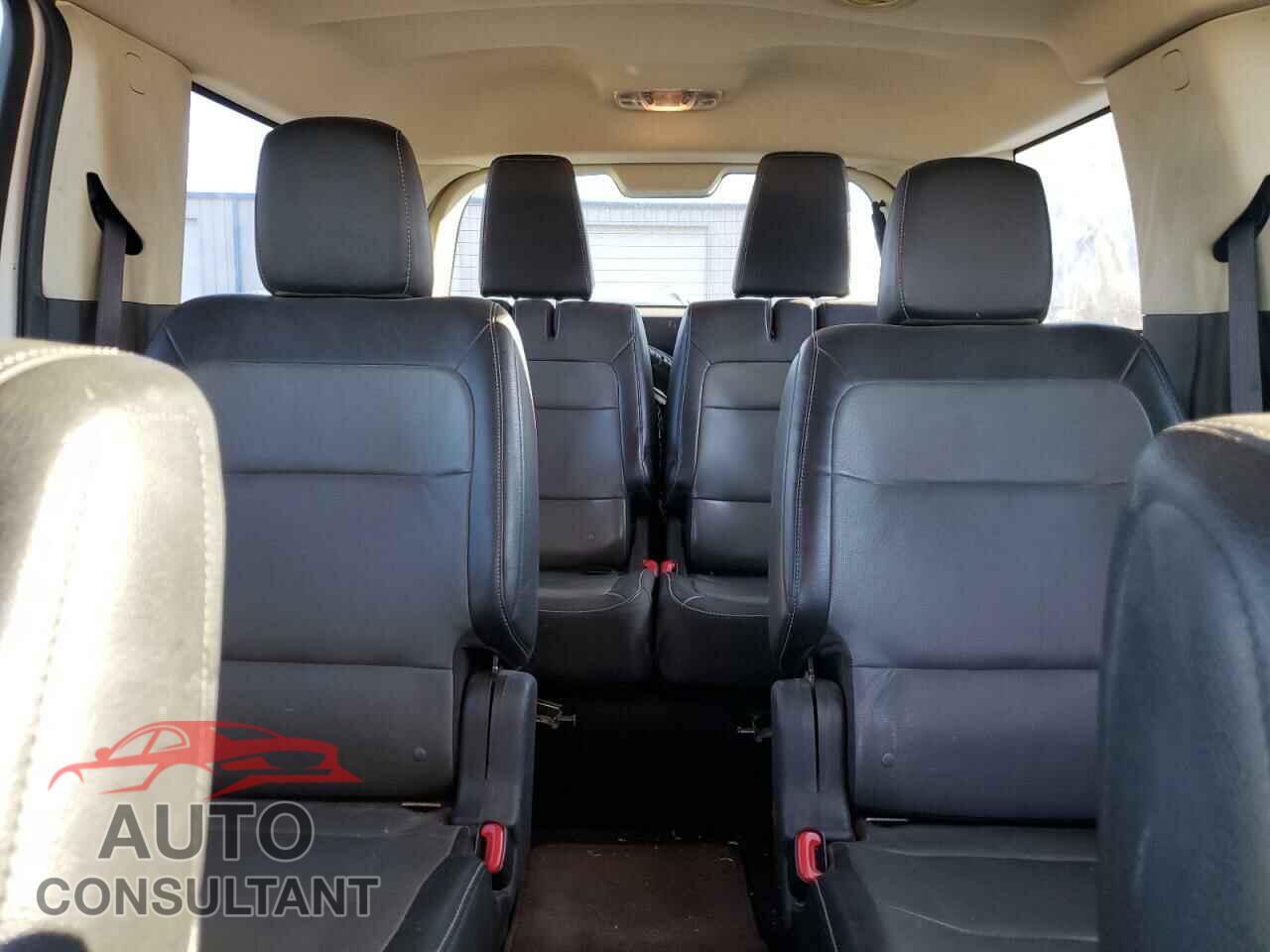 FORD FLEX 2013 - 2FMGK5D85DBD07122