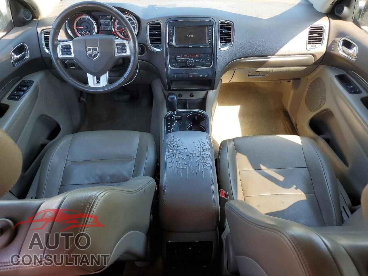 DODGE DURANGO 2013 - 1C4RDHAG6DC673854