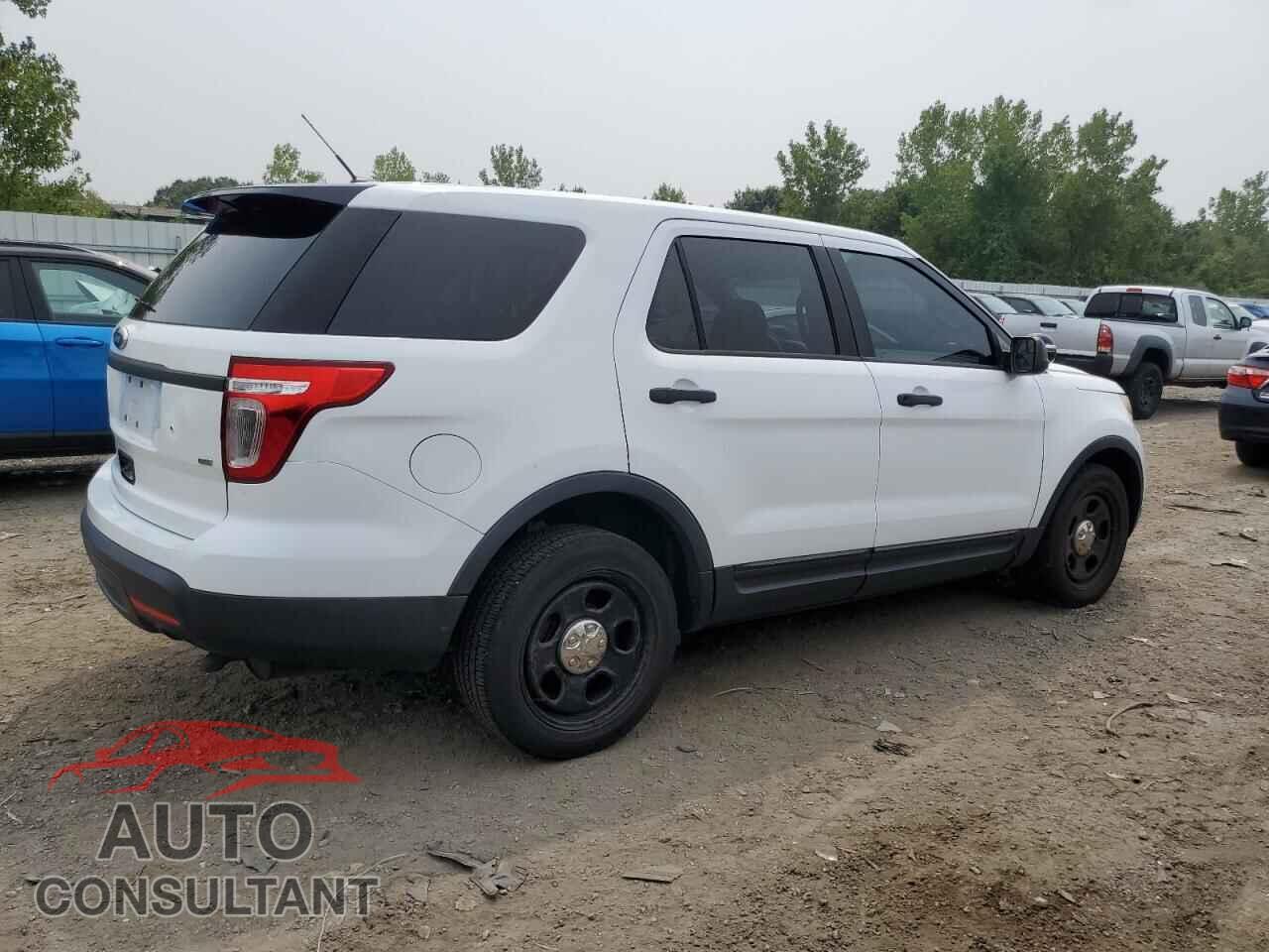 FORD EXPLORER 2013 - 1FM5K8AR0DGC73105