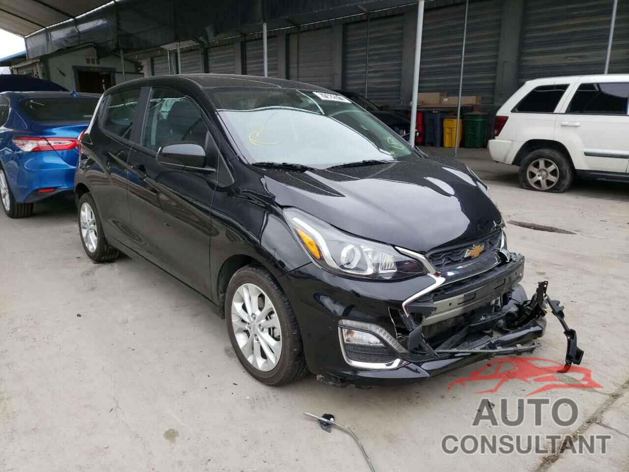 CHEVROLET SPARK 2020 - KL8CD6SA3LC451106
