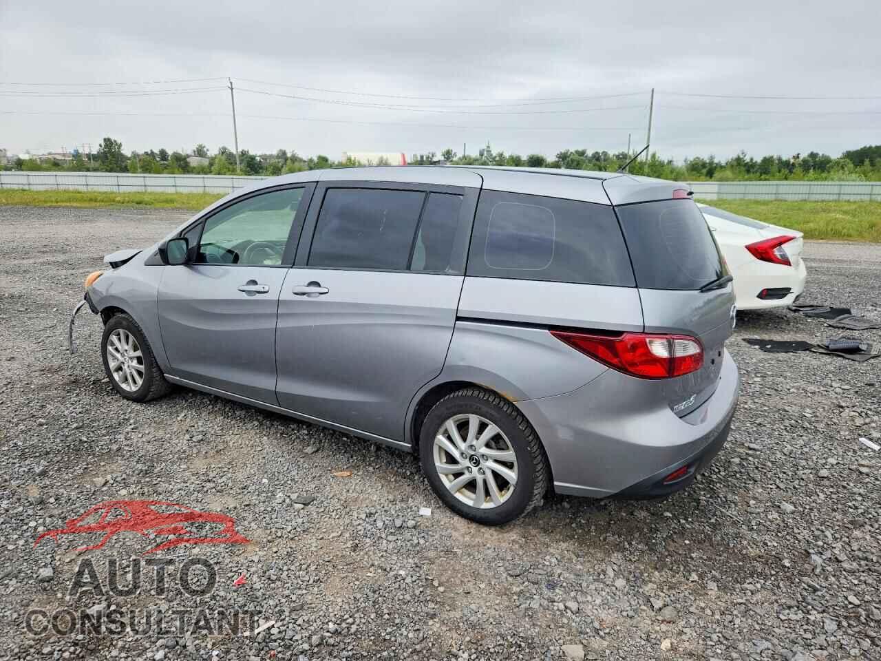 MAZDA 5 2015 - JM1CW2CL8F0186361