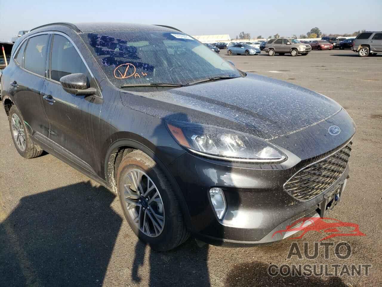 FORD ESCAPE 2020 - 1FMCU0H66LUC13523