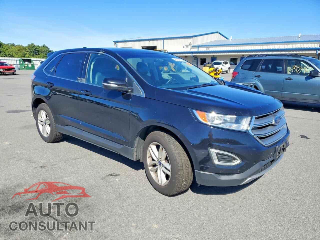 FORD EDGE 2018 - 2FMPK4J98JBC09043