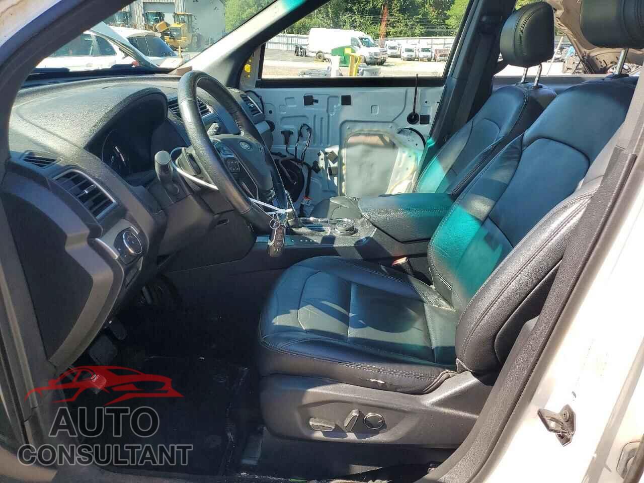 FORD EXPLORER 2016 - 1FM5K8D84GGB48504
