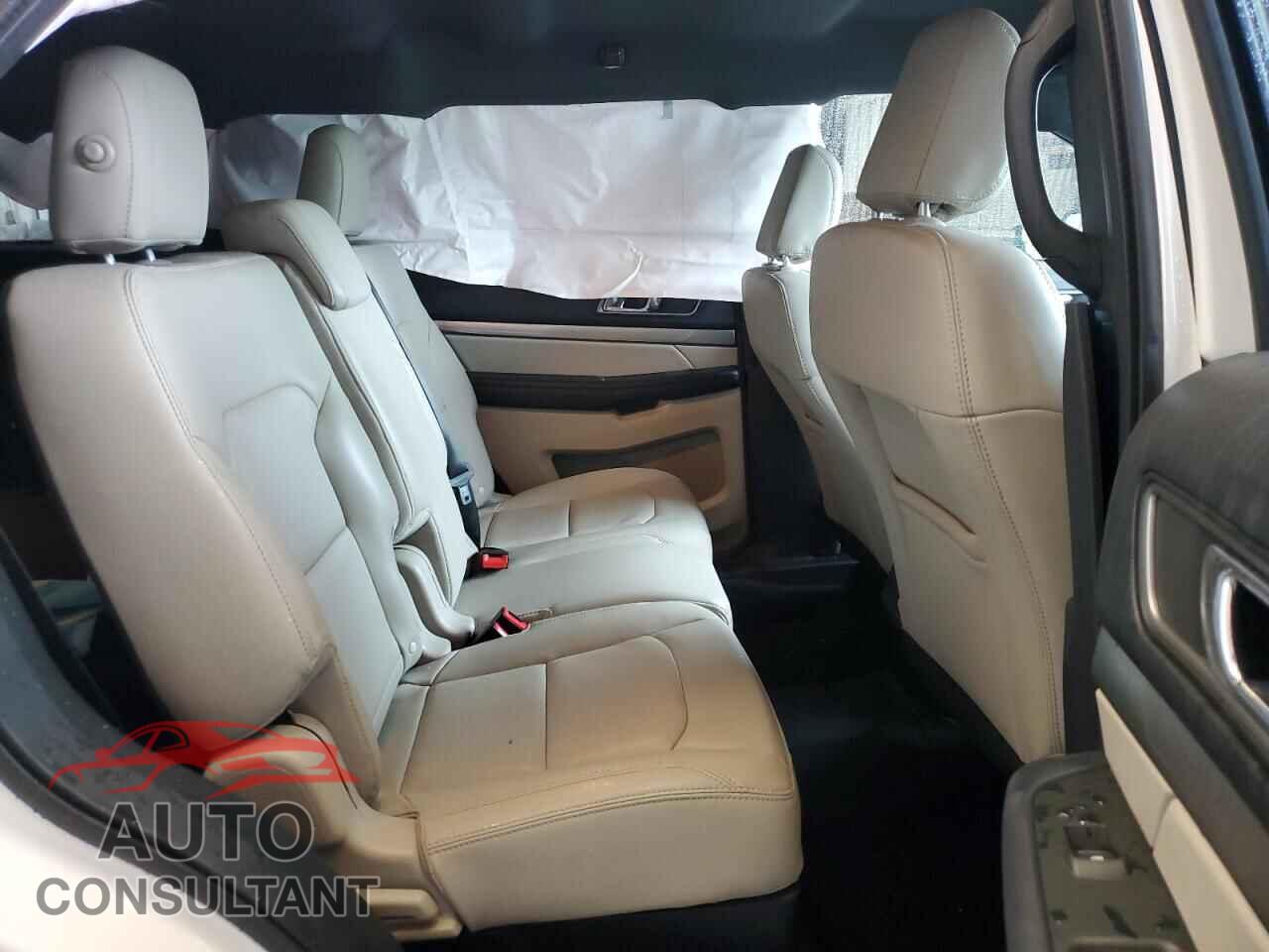 FORD EXPLORER 2018 - 1FM5K7D84JGB51601