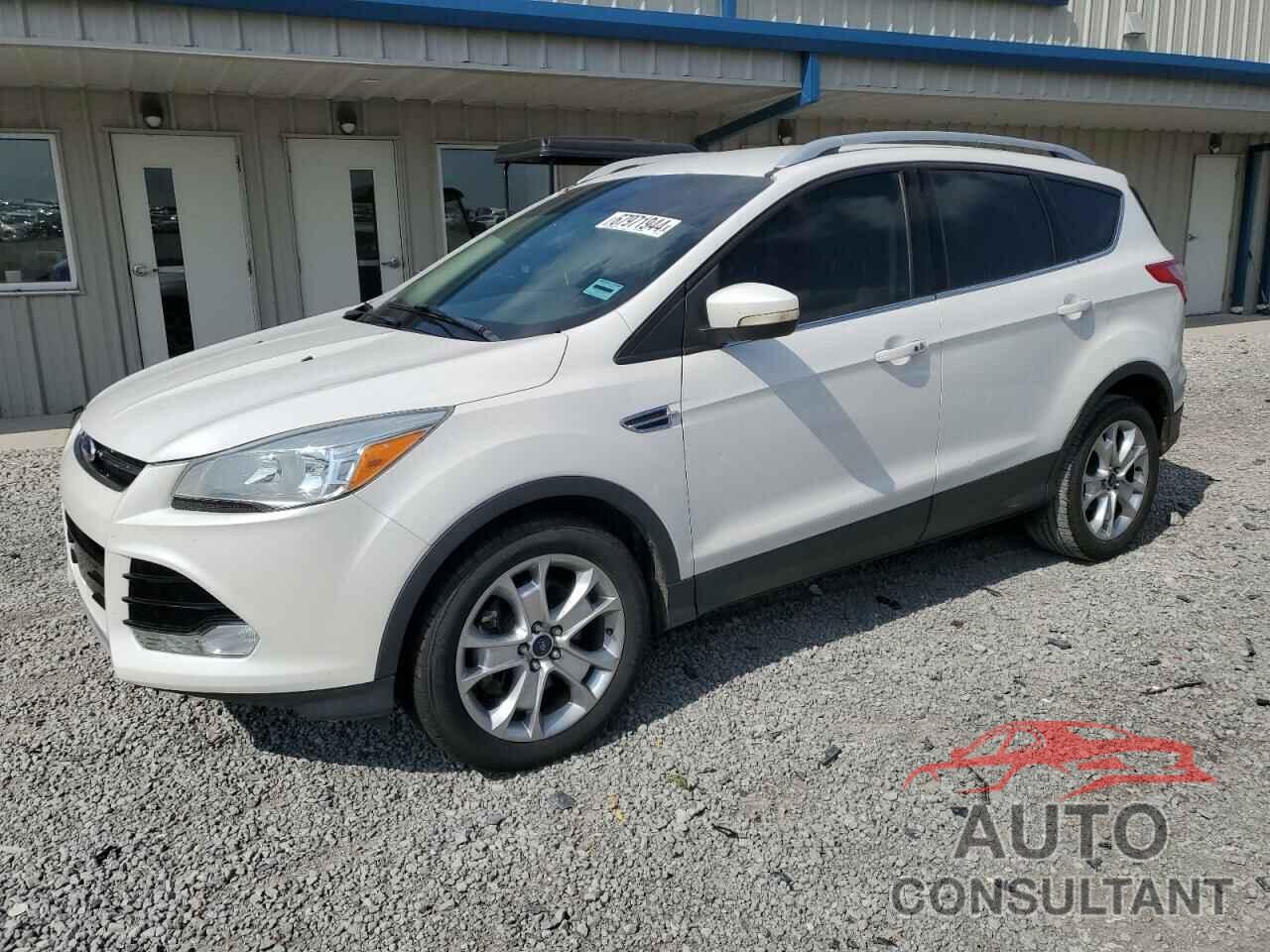 FORD ESCAPE 2016 - 1FMCU0J96GUC34916