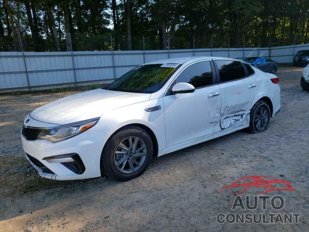 KIA OPTIMA 2019 - 5XXGT4L32KG352081