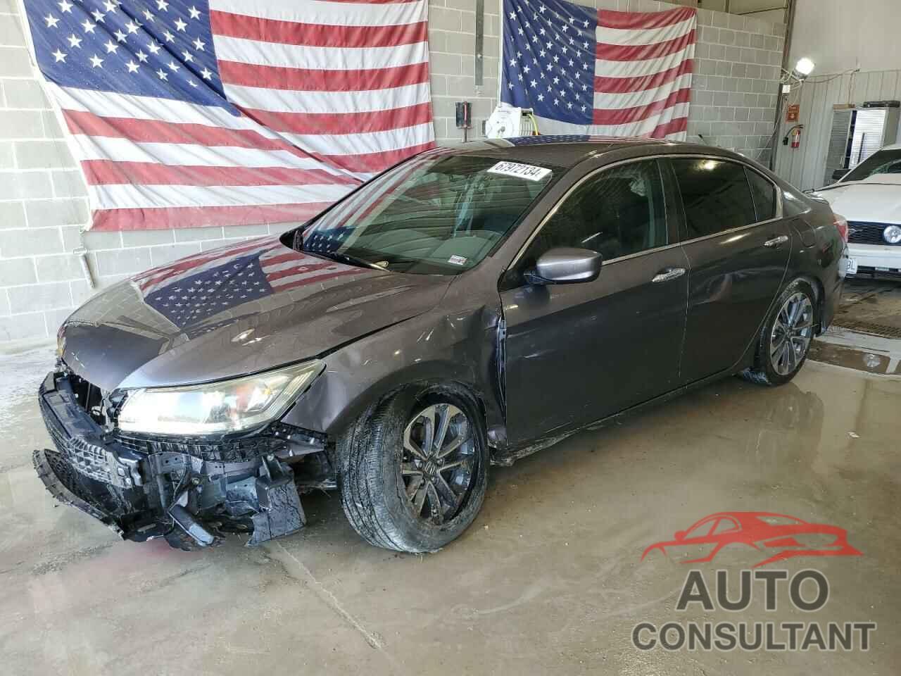 HONDA ACCORD 2014 - 1HGCR2F57EA223351