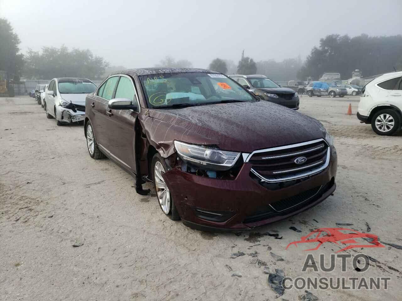 FORD TAURUS 2018 - 1FAHP2F82JG116824