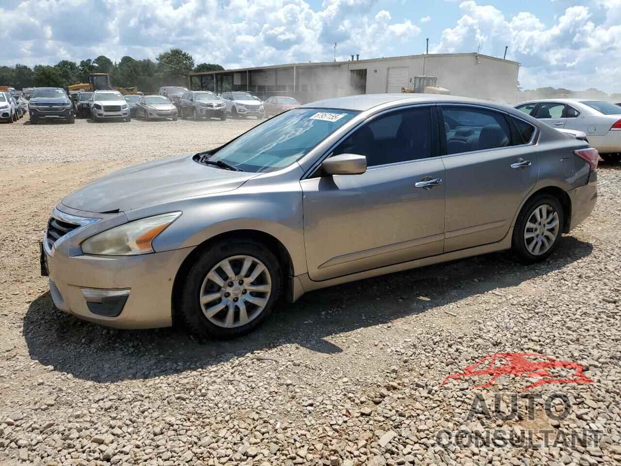 NISSAN ALTIMA 2015 - 1N4AL3AP9FC213177
