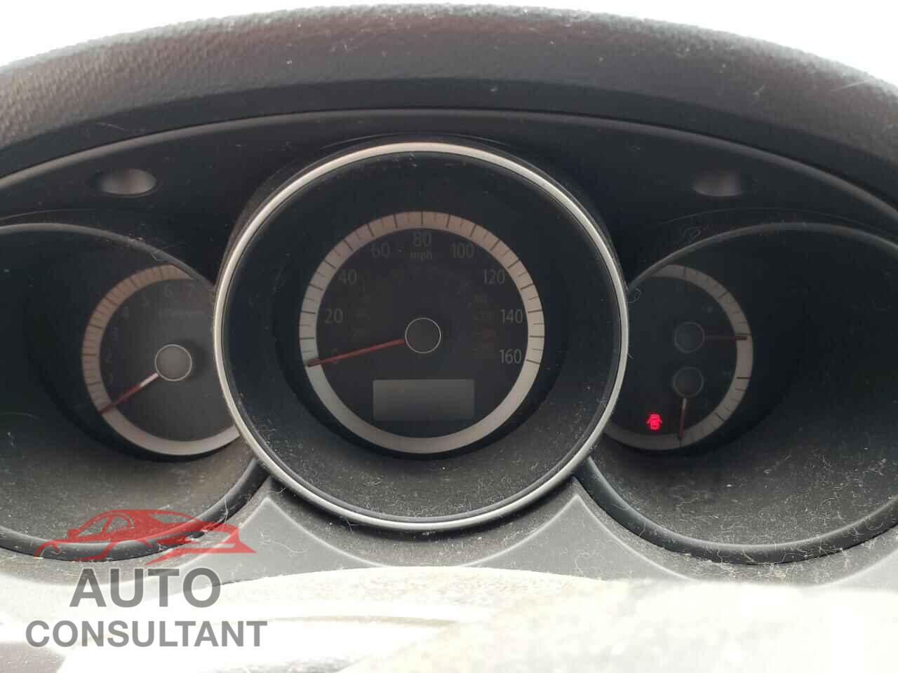 KIA OPTIMA 2010 - KNAGG4A89A5393908
