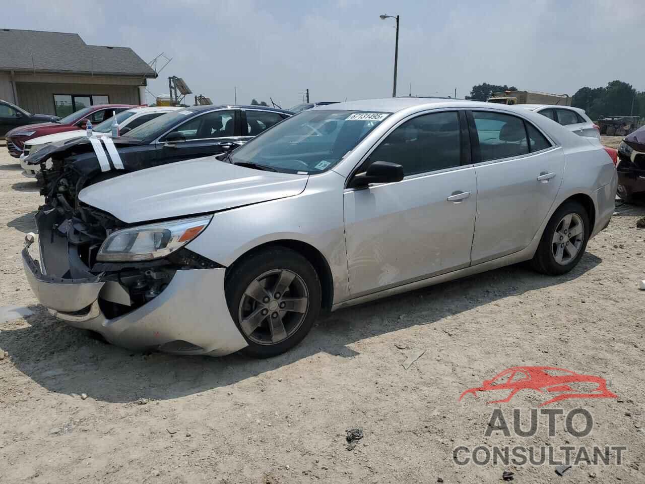 CHEVROLET MALIBU 2016 - 1G11A5SA4GF115656