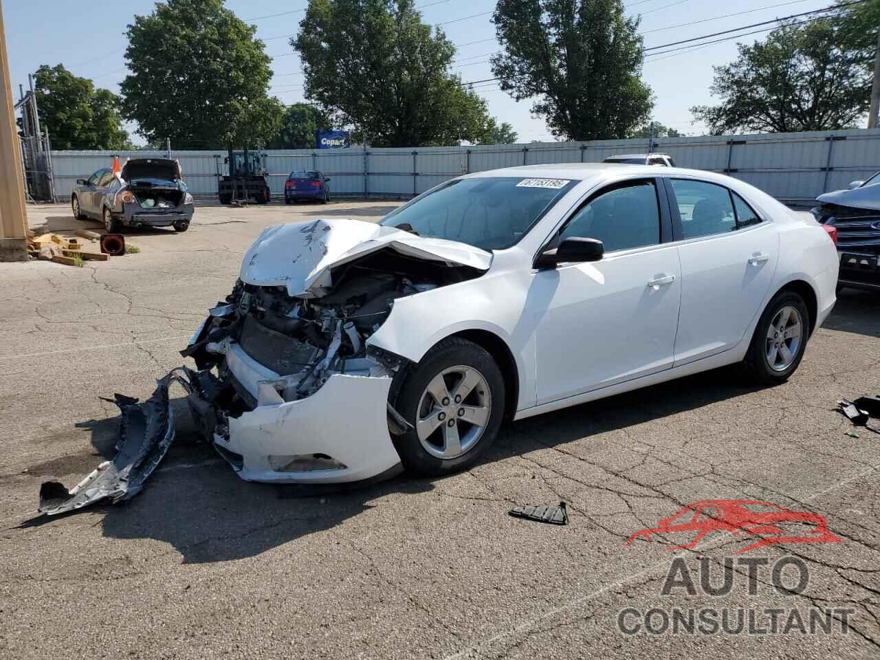 CHEVROLET MALIBU 2015 - 1G11B5SL5FF200583