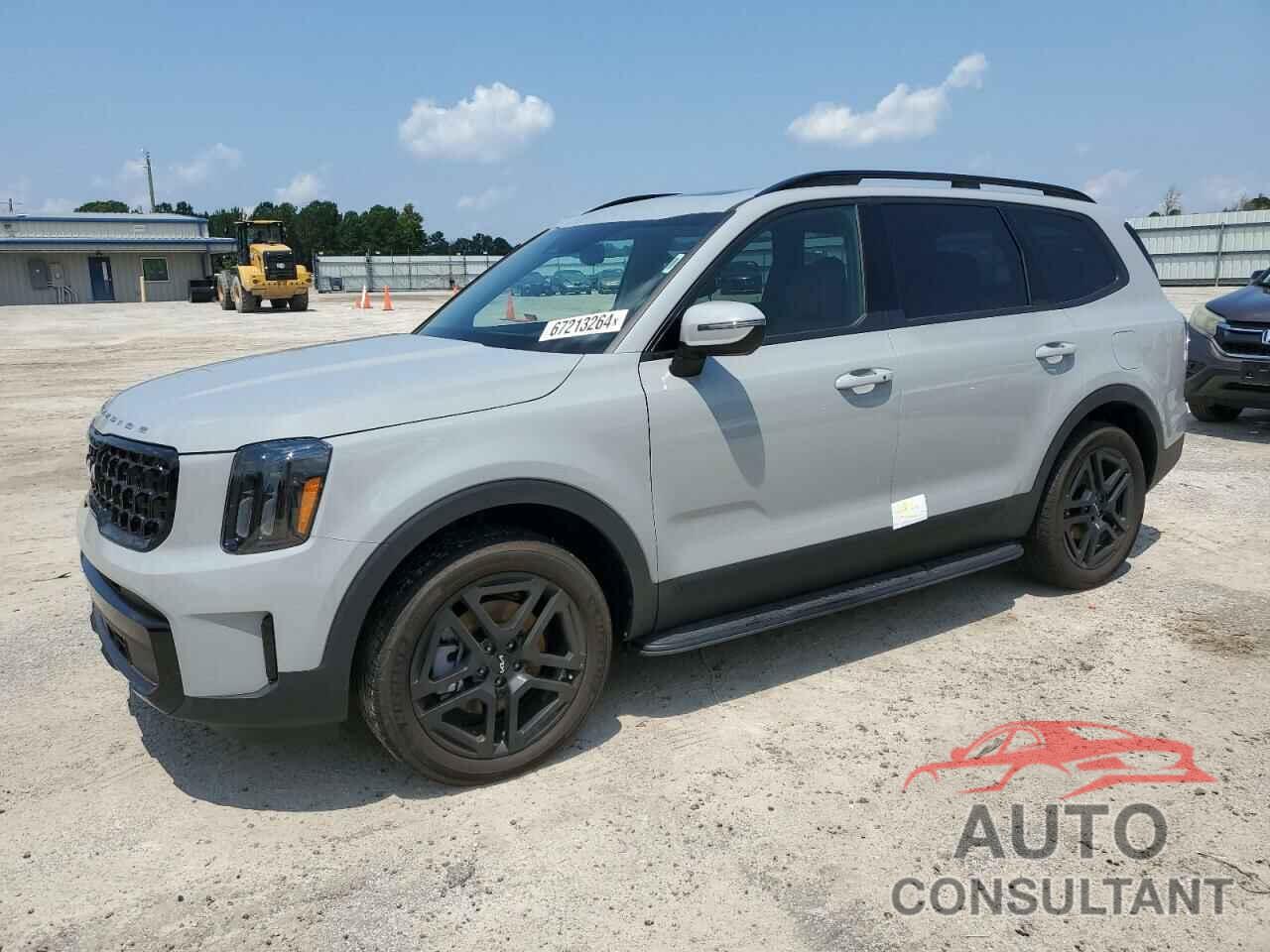 KIA TELLURIDE 2024 - 5XYP3DGC5RG533515