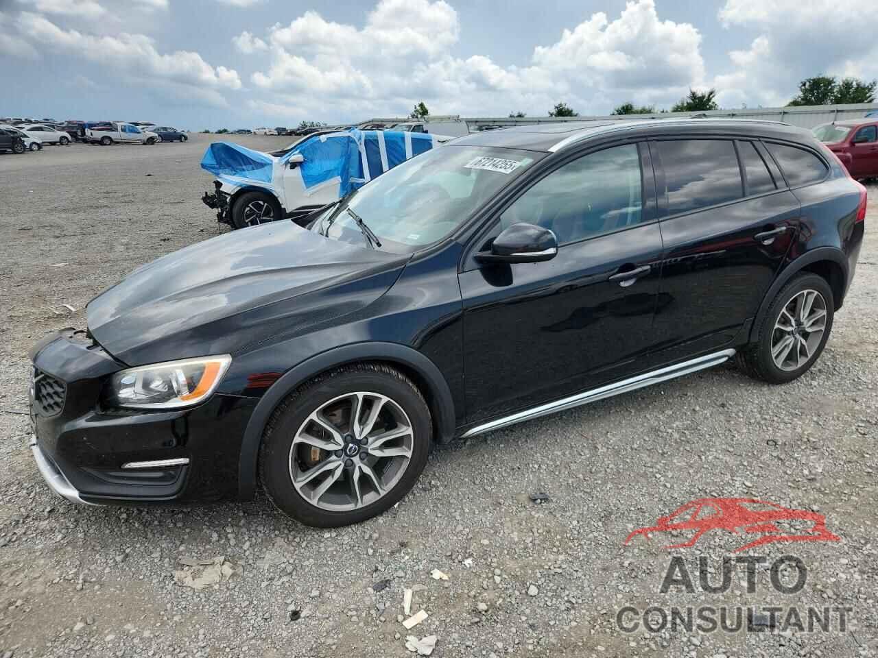 VOLVO V60 2018 - YV440MWKXJ2052160
