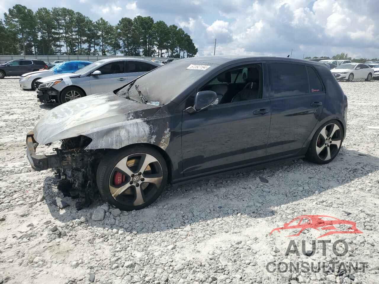 VOLKSWAGEN GTI 2017 - 3VW447AU3HM019809