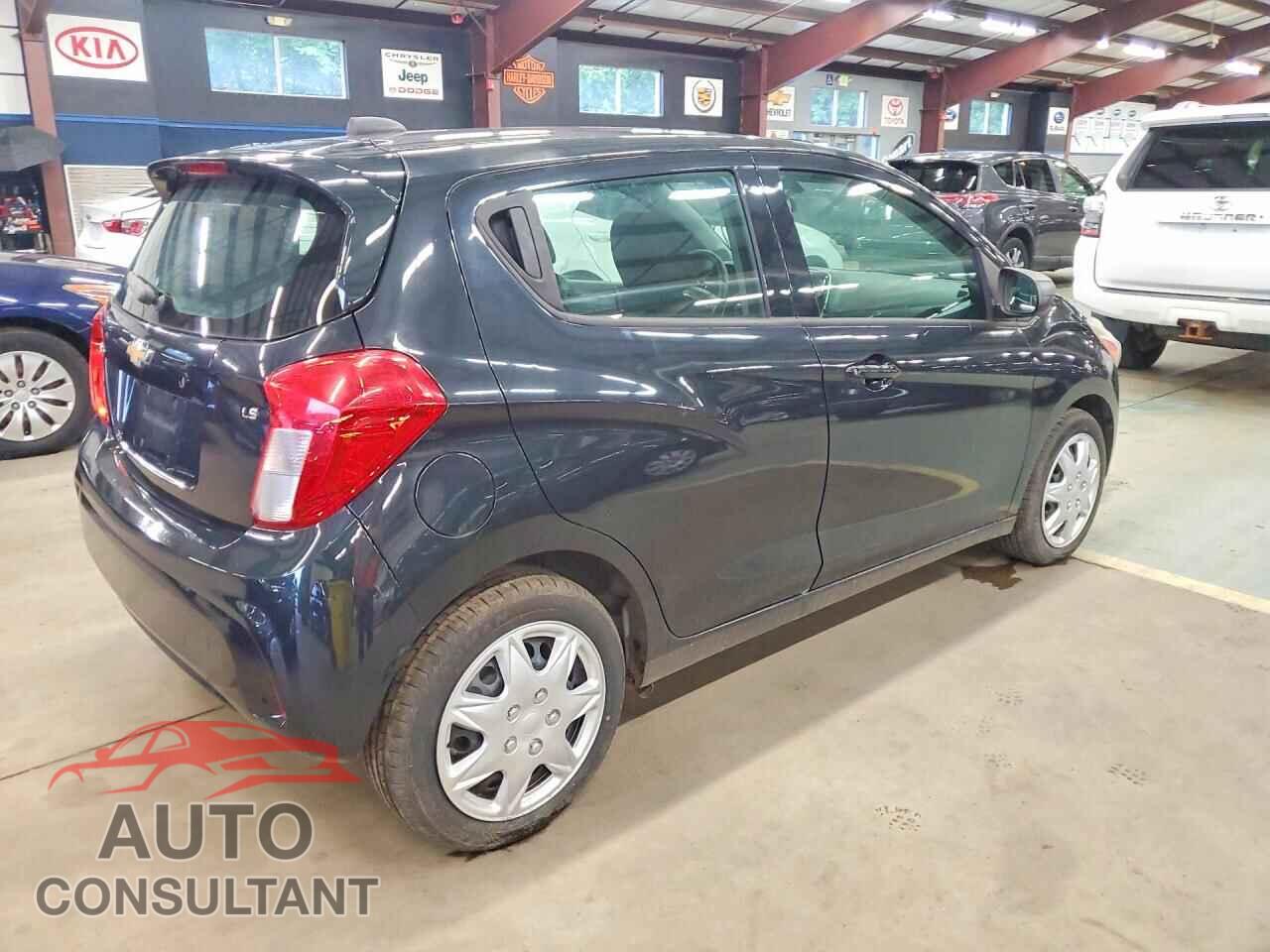 CHEVROLET SPARK 2016 - KL8CA6SA0GC591242