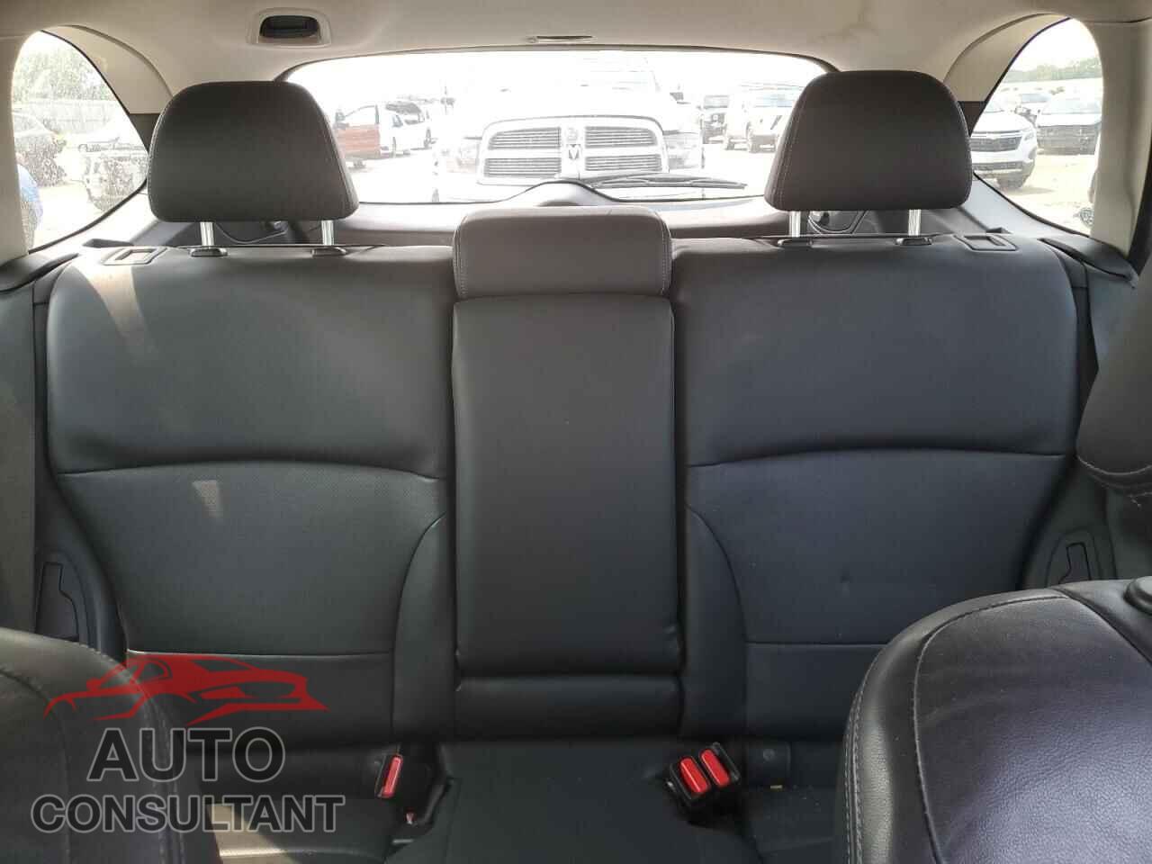 SUBARU OUTBACK 2015 - 4S4BSBLC8F3283500