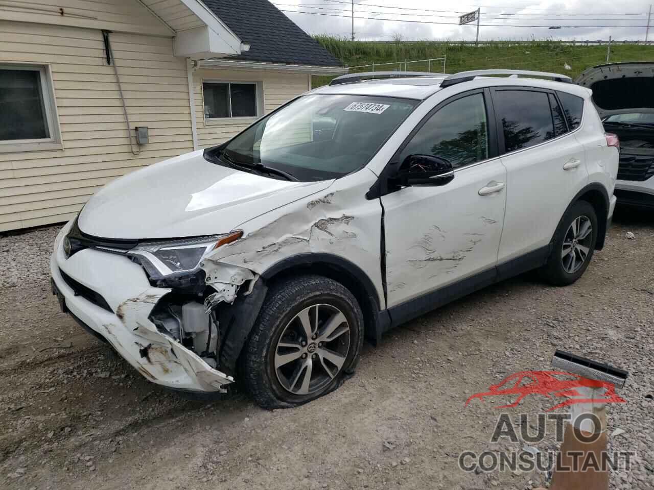 TOYOTA RAV4 2018 - JTMRFREV2JJ256425