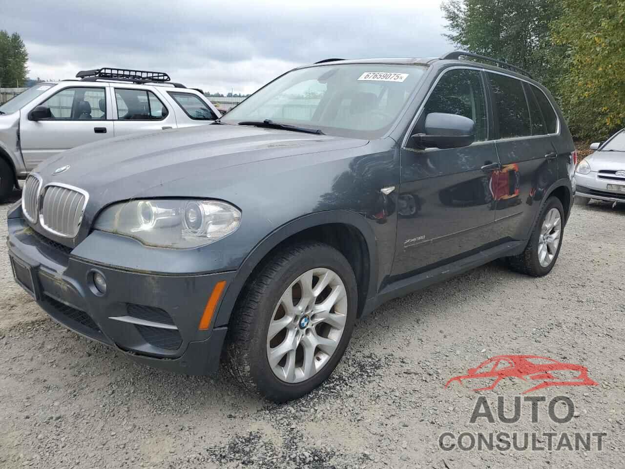 BMW X5 2013 - 5UXZV4C51D0B10487