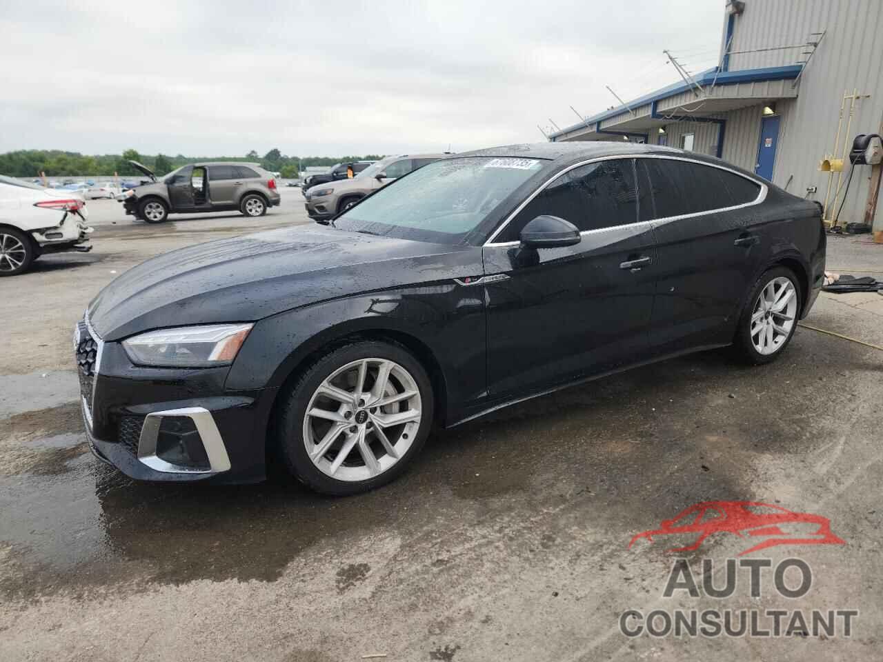 AUDI A5 2024 - WAUFACF58RA121004