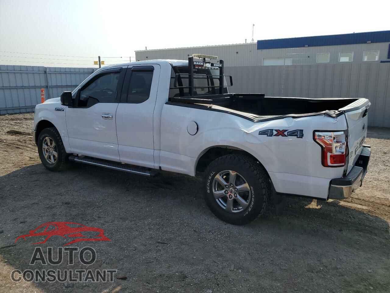 FORD F-150 2018 - 1FTEX1EP2JFC15357