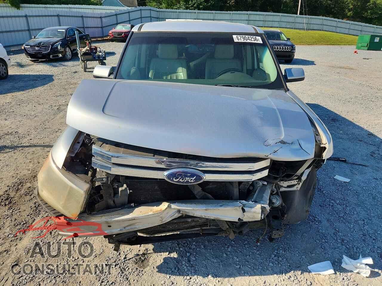 FORD FLEX 2010 - 2FMGK5CC0ABA67933