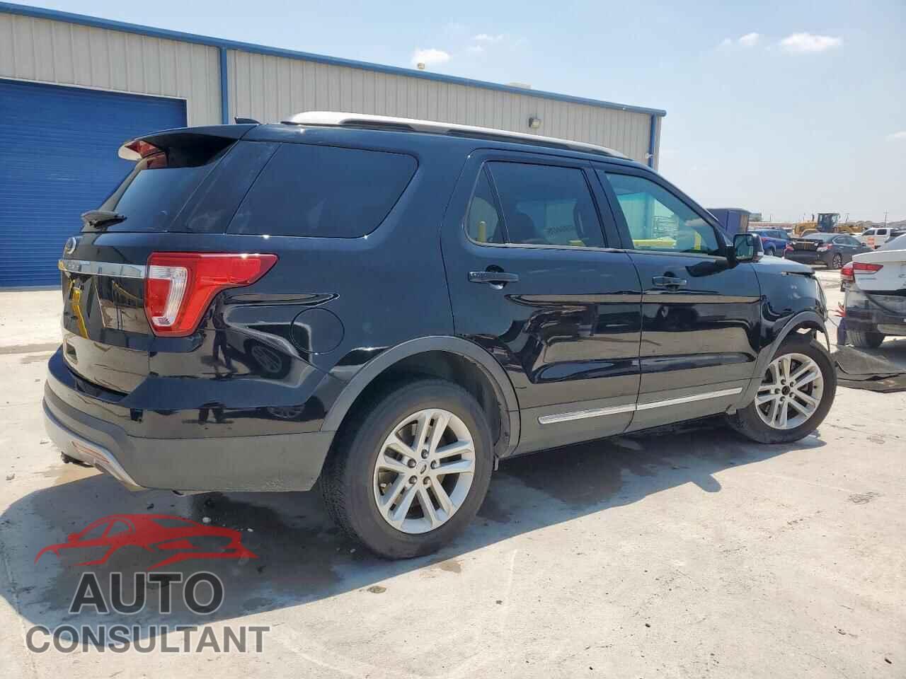 FORD EXPLORER 2016 - 1FM5K7D89GGC34563