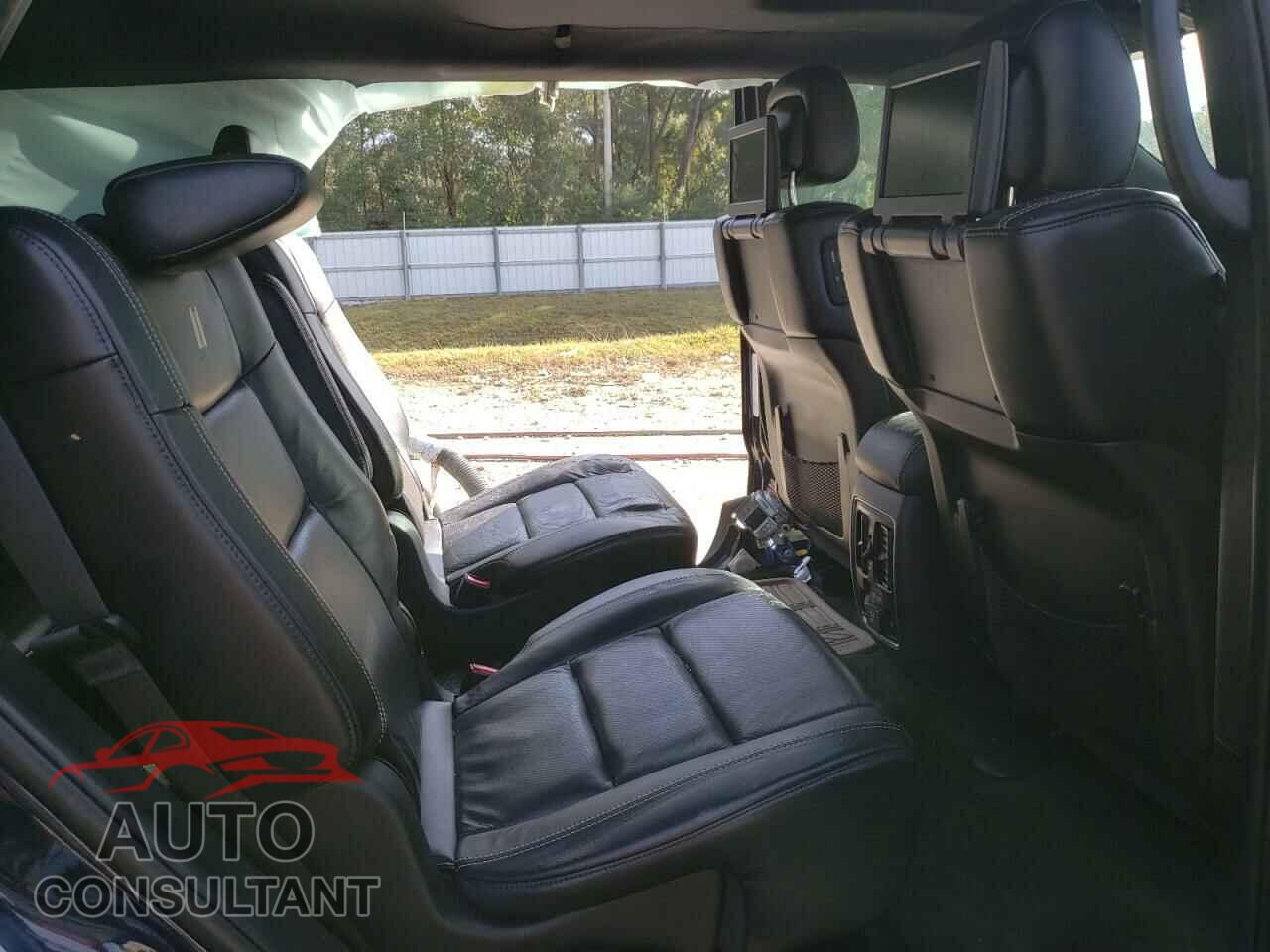 DODGE DURANGO 2017 - 1C4RDJEG2HC931116