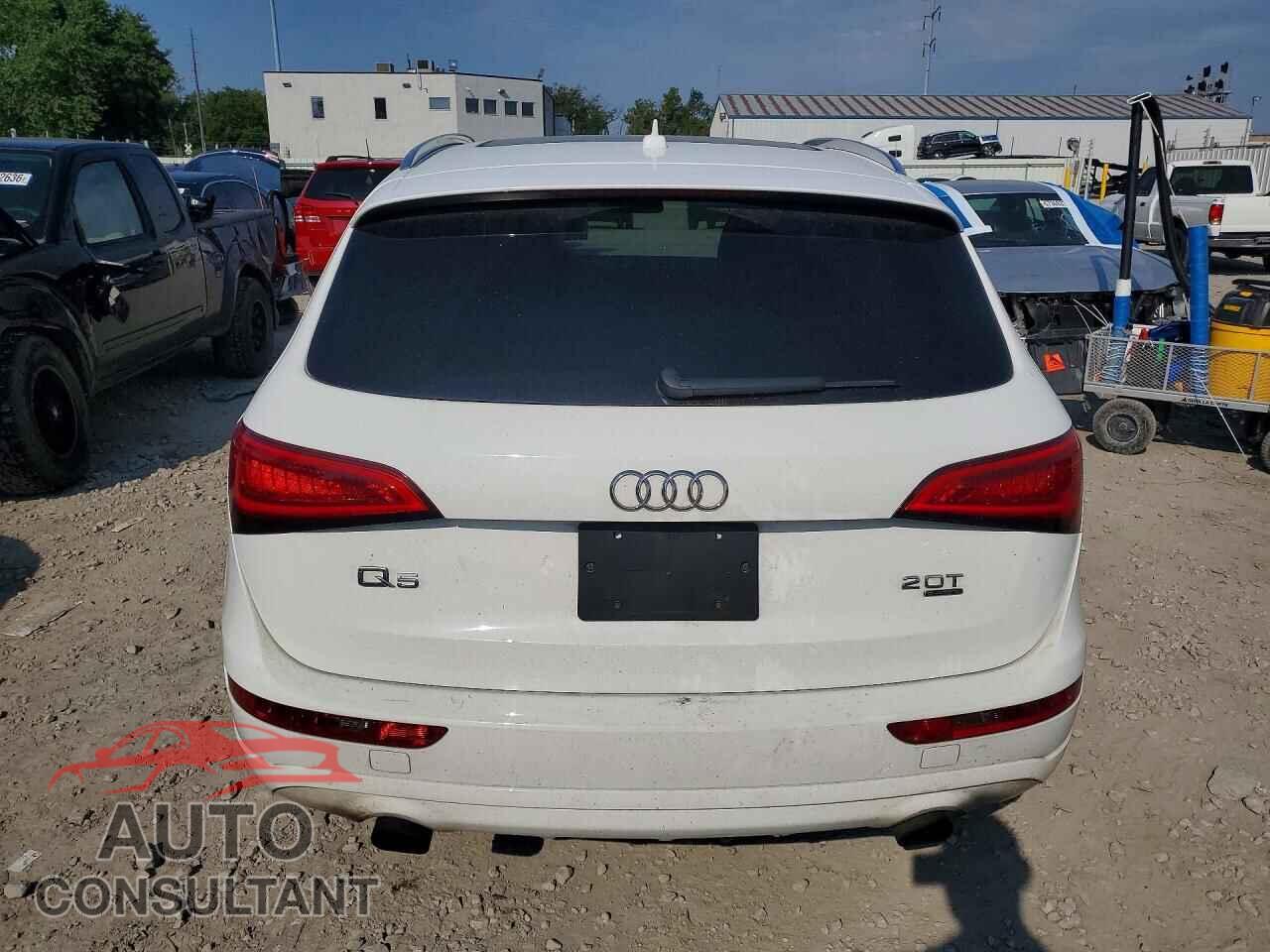 AUDI Q5 2014 - WA1CFAFP1EA038046