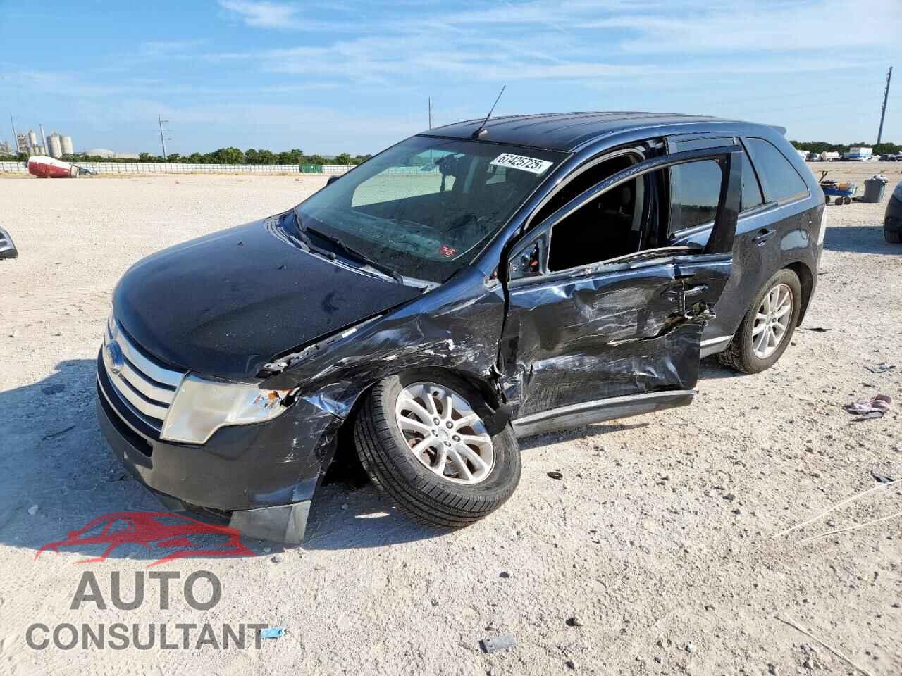 FORD EDGE 2010 - 2FMDK3JC9ABA67276