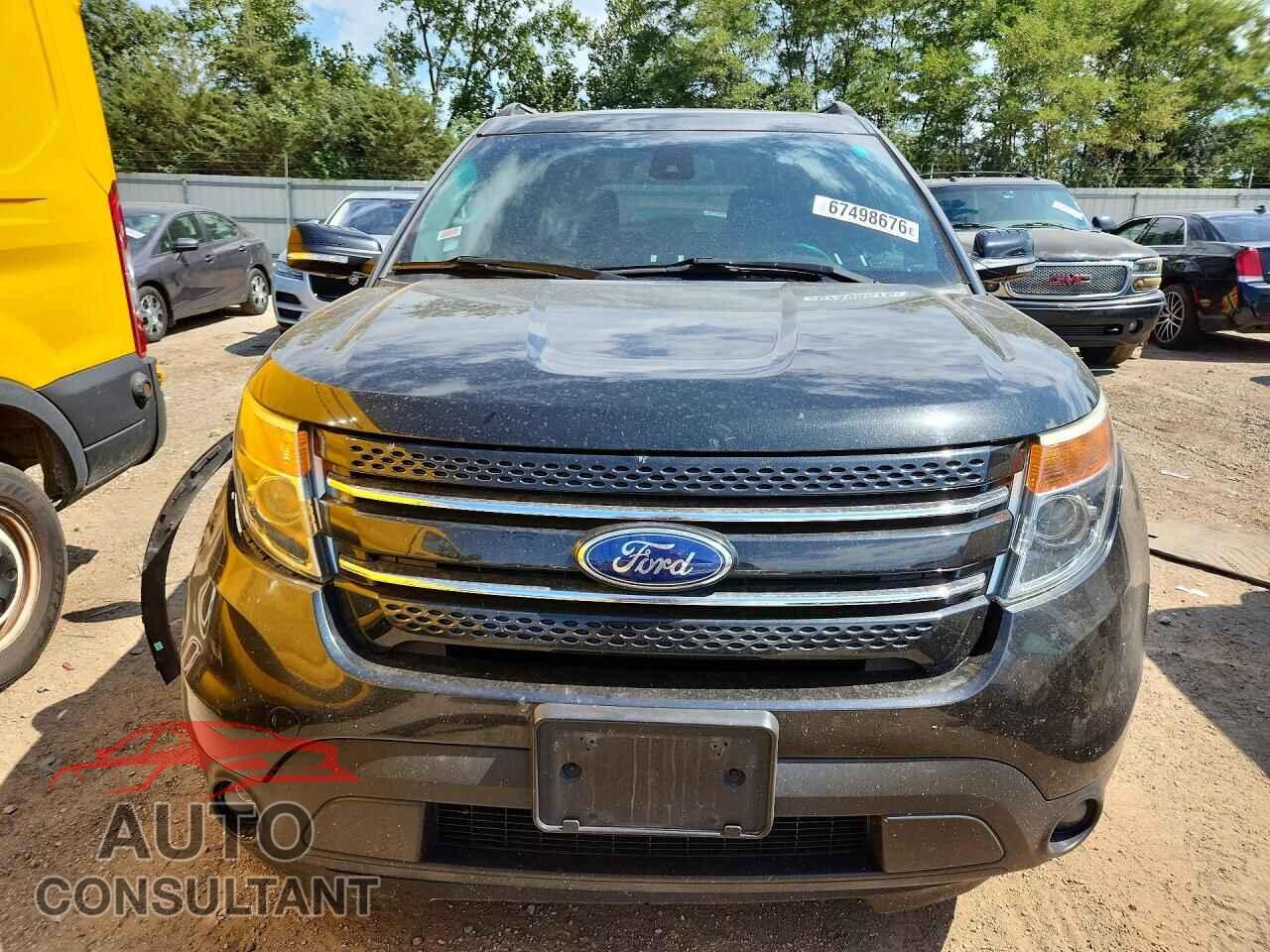 FORD EXPLORER 2015 - 1FM5K8F82FGA01870