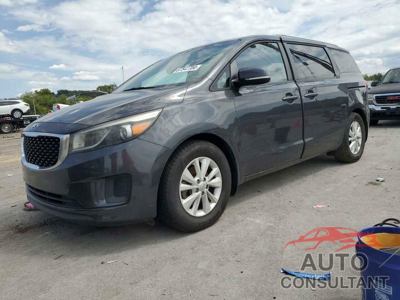 KIA All Models 2016 - KNDMB5C15G6092680