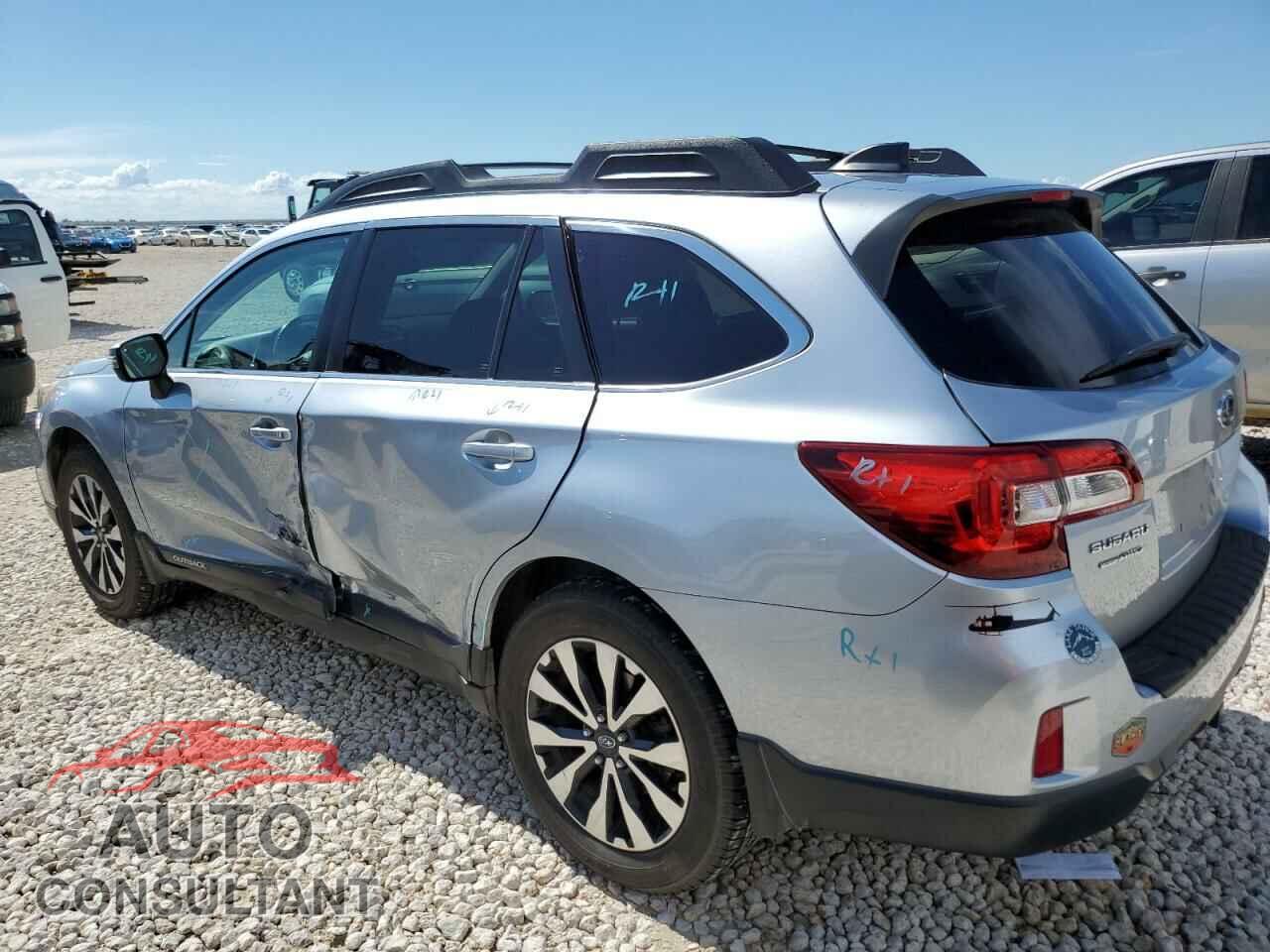 SUBARU OUTBACK 2016 - 4S4BSANC5G3231623