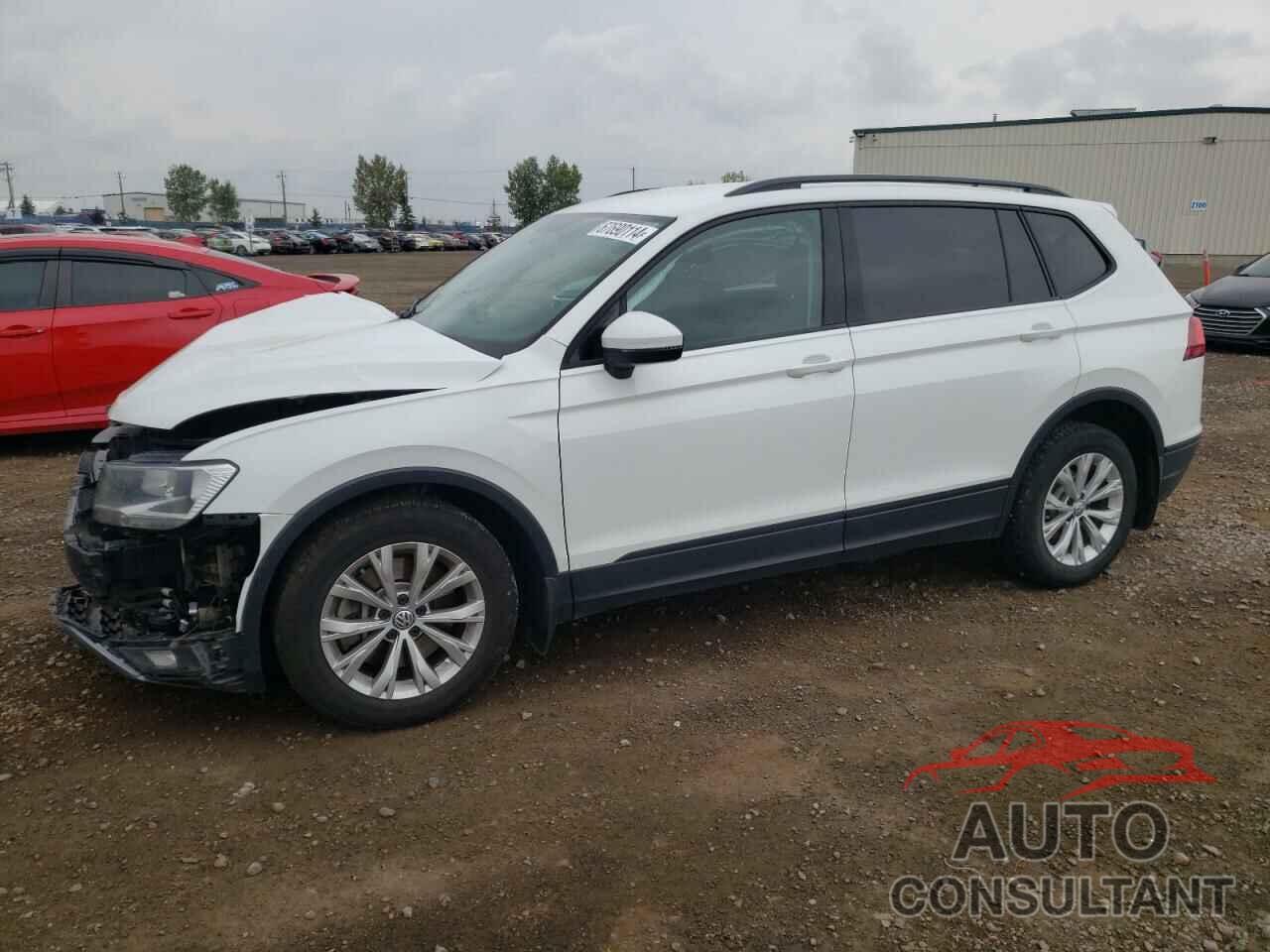 VOLKSWAGEN TIGUAN 2018 - 3VV0B7AX4JM096598