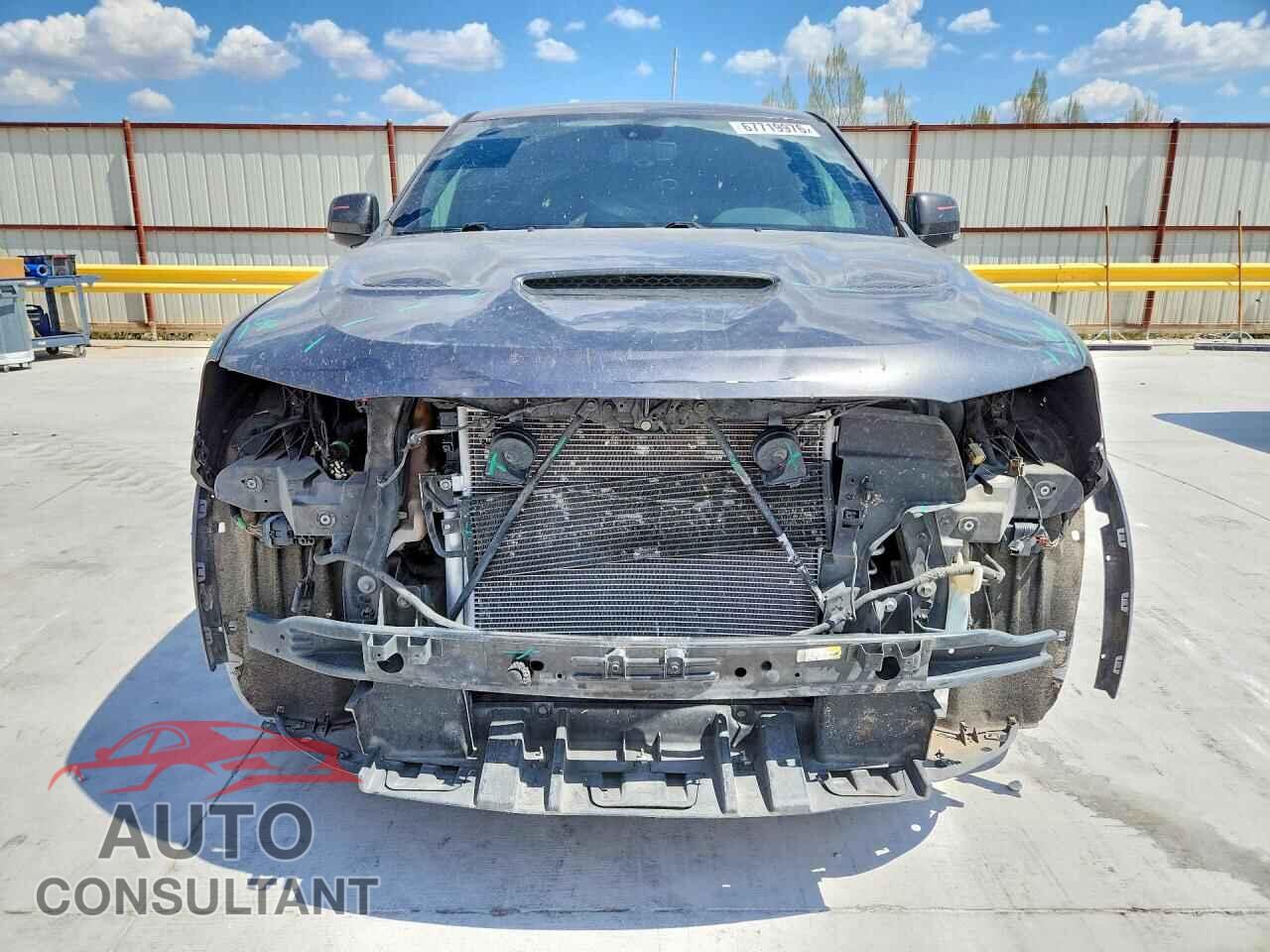 DODGE DURANGO 2018 - 1C4SDHCT2JC473674