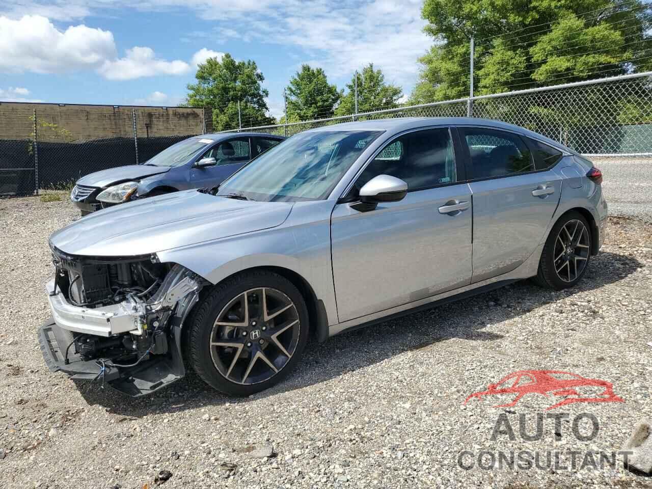 HONDA CIVIC 2023 - 19XFL1H87PE001956